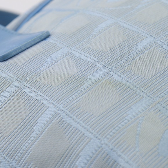 CHANEL Blue Bag - Picture 10 of 15